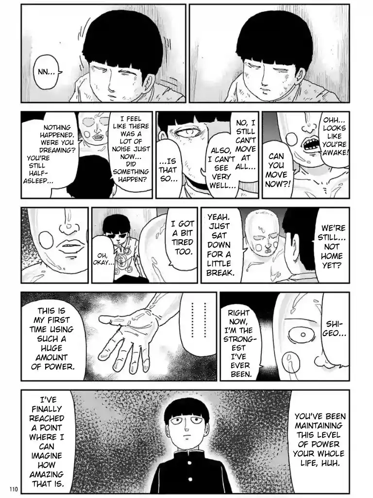 Mob Psycho 100 Chapter 98.2 11